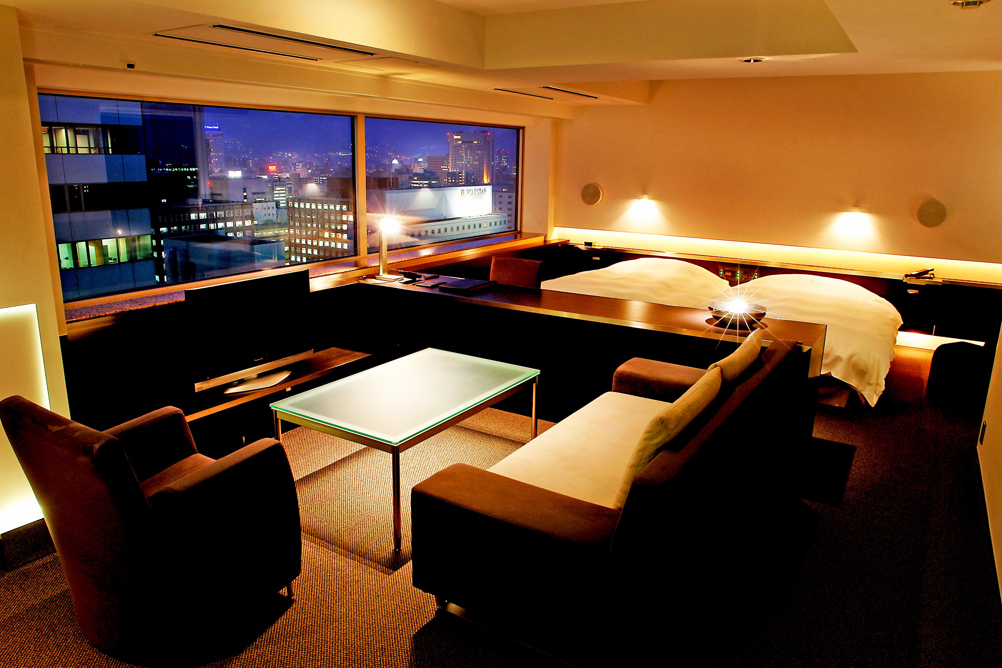 Century Royal Hotel Sapporo Exterior photo