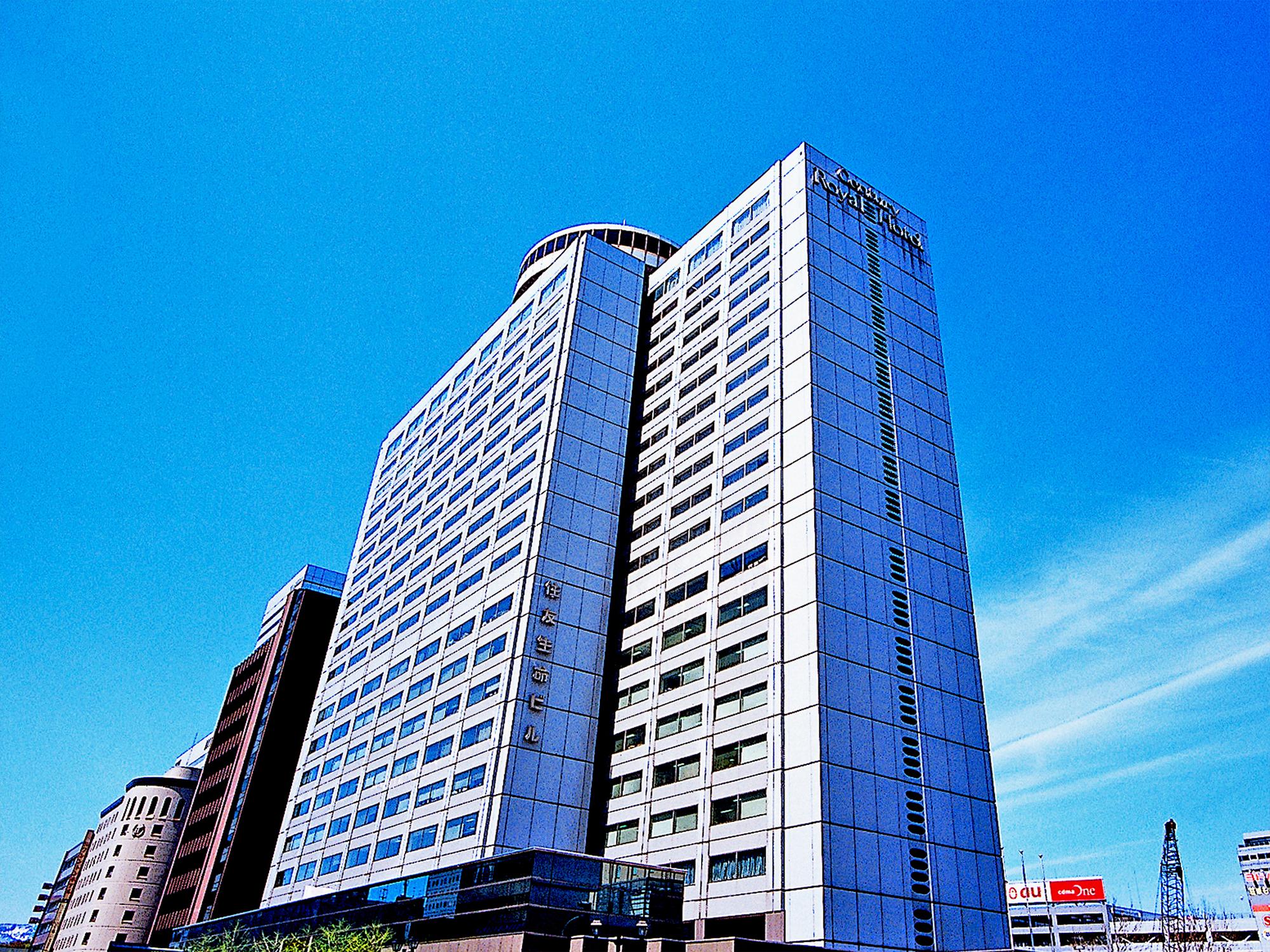 Century Royal Hotel Sapporo Exterior photo