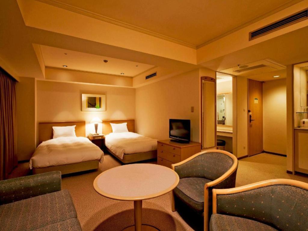 Century Royal Hotel Sapporo Exterior photo